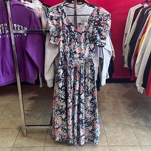 Laura ashley vintage dress